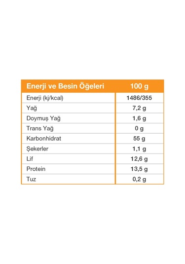 Kappadokia Yulaf Ezmesi Özel 12'li Koli 12 X 500gr