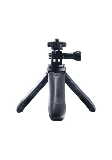 Taşınabilir Mini Üç Ayaklı Selfie Çubuğu - Hero5/6 Masaüstü Desteği, Kaymaz Ve Paslanmaz Alüminyum Çubuk