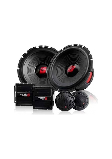 Cerwin Vega St65C 400 Watt 16.5 Cm Oto Mid Tiz Takımı