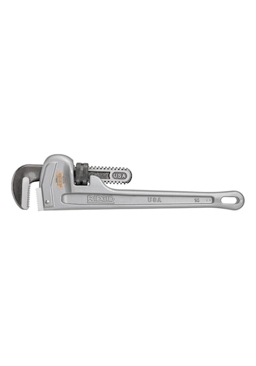 Rıdgıd 31095 2'' 350mm Ağır Tip Alüminyum Sondaj Boru Anahtarı