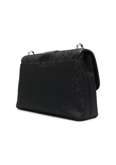 Bryant Park Flap Cbo Mini Omuz Çantası-siyah Siyah