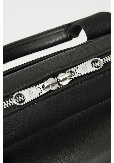 Calvin Klein Erkek Laptop Çantası Lv04d3272g Ub1 Siyah Siyah