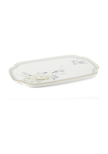Mikasa Moor Vol De Fleurs Servis Tabağı 32x21cm