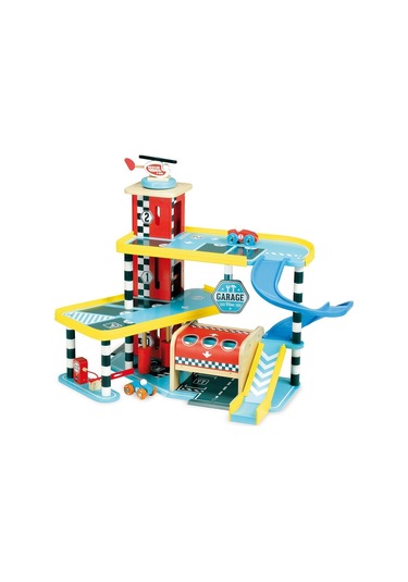 Vilac - Vilacity Garaj Seti