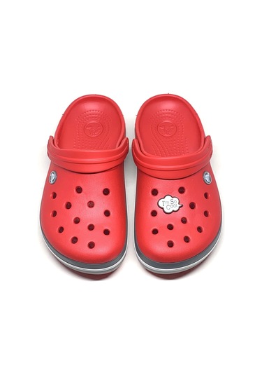 Crocs Terlik Süsü & Renkli Aksesuar Jibbitz (474781945) Çok Renkli