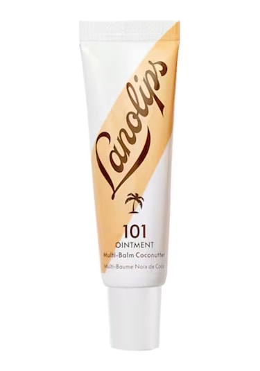 Lanolips 101 Oıntment Multı-balm Coconutter - Dudak Balmı 10 G