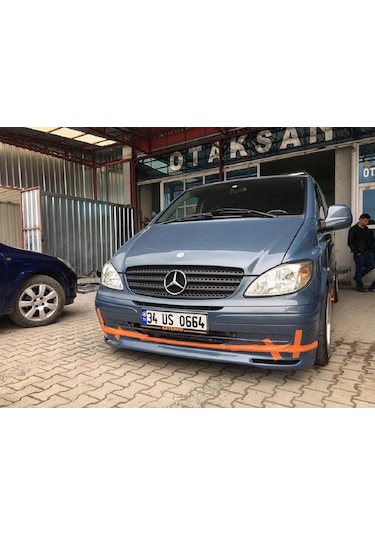 Mercedes vito ön ek -