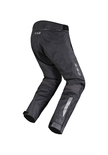 Ls2 Chart Evo Motosiklet Pantolonu Siyah