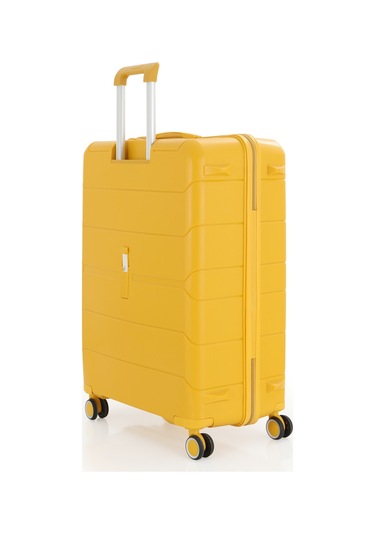 Mçs Polipropilen Valiz V366 75 Cm S20sy100004175 00012 Çok Renkli