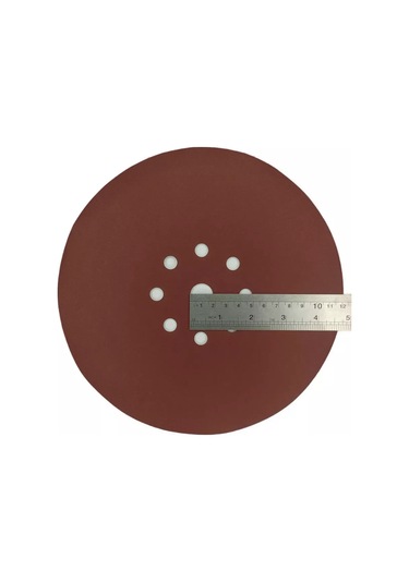 Vitatools 225 Mm Zirafa İçin P120 Taşlama Taşları, 10 Adet 179375406