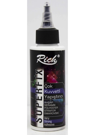 Supertrend Superfix Çok Amaçlı Yapıştırıcı 120 Cc.