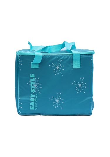 Easy Style Termal Çanta 16 L Fuşya Çok Renkli