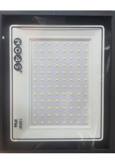 Noas 100 Watt Tablet Projektör Beyaz 2 Adet