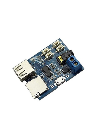 Sreuyong Mp3 Kayıpsız Kod Çözme Kurulu Mp3 Dekoder Modülü Tf