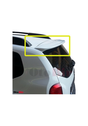 Dacia Duster Anatomik Spoiler N11.1577