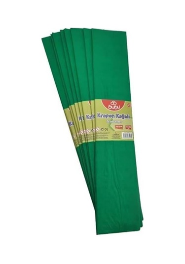 Grafon Kağıdı- Bubu 10'lu Yeşil