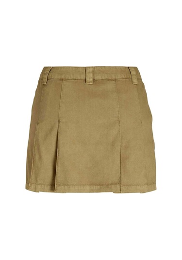 Jjxx Jxalexıa Pleated Mını Bej Kadın Etek 000000000102257223 Bej