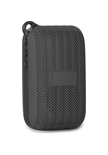 Mikado Md-22Bt Sd-Fm Destekli Bluetooth Şarjlı Hoparlör ( Siyah )
