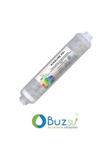 Su Arıtma Cihazı Alkalin Ph Filtre