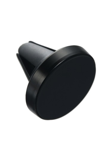 Lemestar Ev Tipi Manyetik Araç Telefon Tutucu - Universal Siyah/gümüş Seçenekli