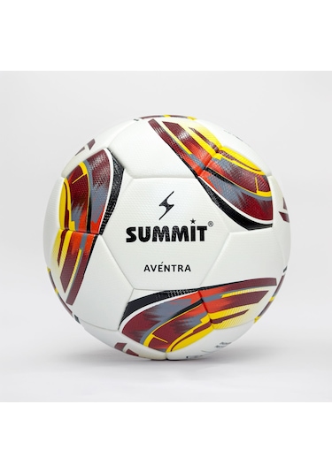 Summit Aventra Lig Topu Thermo Bonded 5 Numara Futbol Topu Sarı