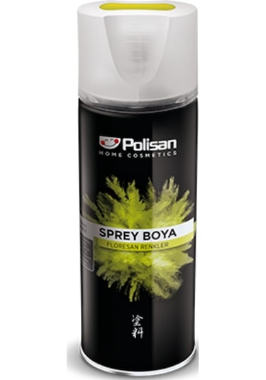 Polisan Florasan Sprey Boya 400 ML