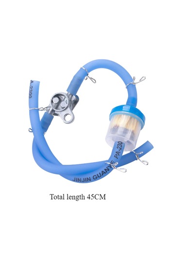 Suntek Yakıt Hortumu Yağ Filtresi Benzin Anahtarı Çekvalf