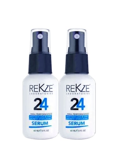 Süper Rekze Saç Besleme Spreyi 60 Ml X 2 Adet