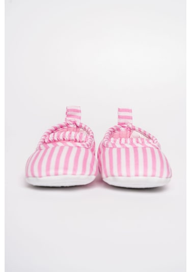 U.s. Polo Assn. Kız Bebek Pembe Bebek Ayakkabı 5274-50133 Pembe