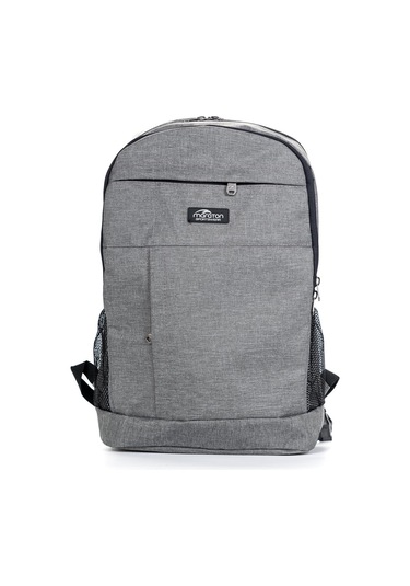 Maraton Active Unisex Basic Gri Çanta 90097 - Gri