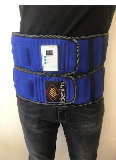 10 Motorlu Titreşimli Kemeri Diğer