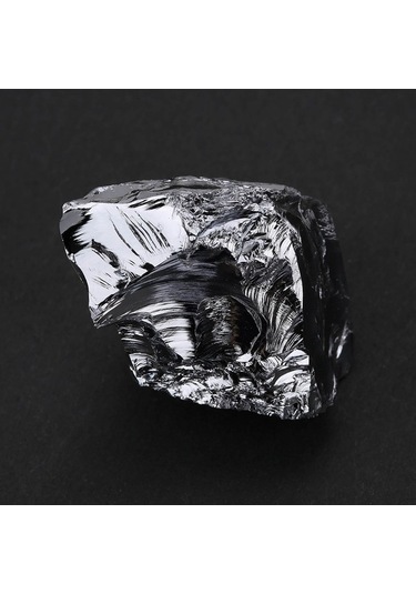 Fortunelane Yüksek Saf Monokristal Silisyum Blok 99.99%, Yarıiletken, Güneş Paneli Ham Maddesi - 50 Gram