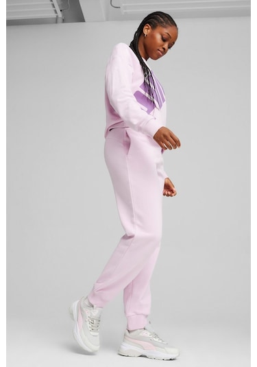 Puma Cassia Via Bej Kadın Sneaker 000000000101905202 Bej - Pembe