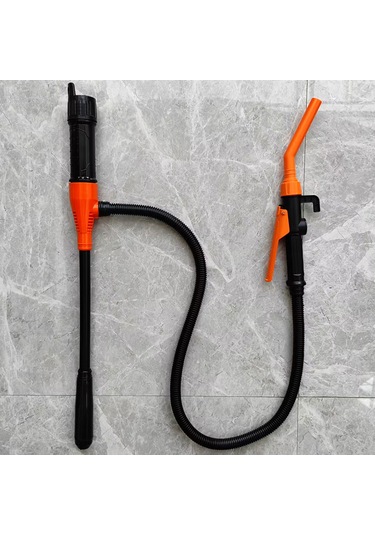 Araba Elektrikli Yakıt Pompası Emme Hortumu