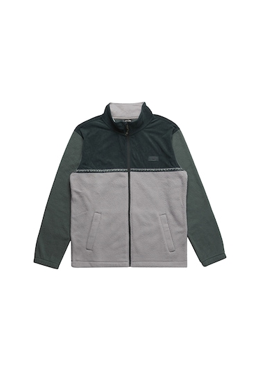 Bıllabong Billabong Boundary Trail Zip Erkek Polar 45 Yeşil