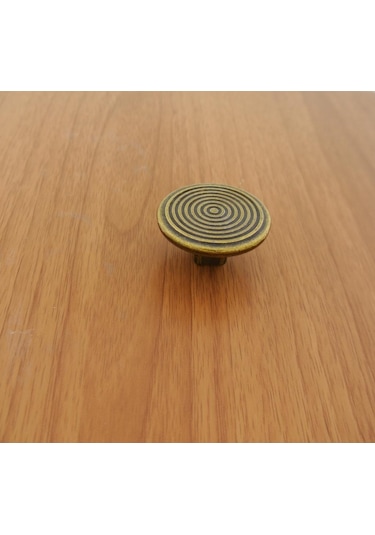 Azimkarhirdavat Metax Kumru Boy Kulp Antik Sarı