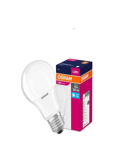 Osram 13W 100W E27 Led Ampul 6500K Beyaz 5 Adet