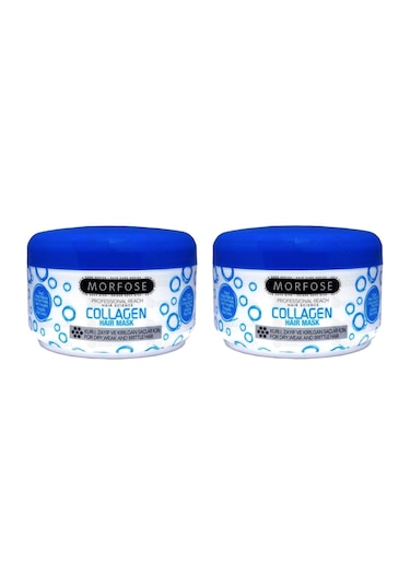 Morfose Collagen Saç Bakım Maskesi 2 x 500 ML