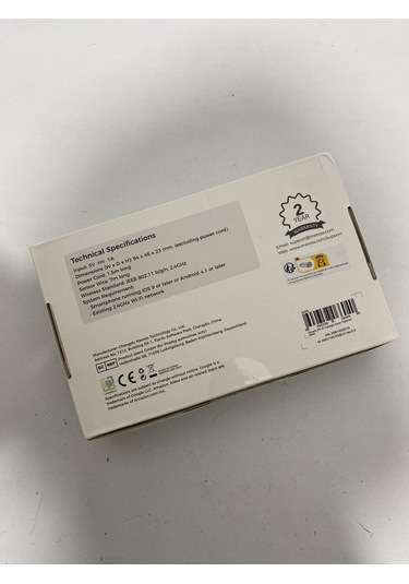 Flysocks Msg100 Akıllı Garaj Kapısı Açıcı