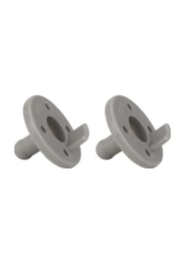 Oioi Emzix 2'li Powder Grey Gri
