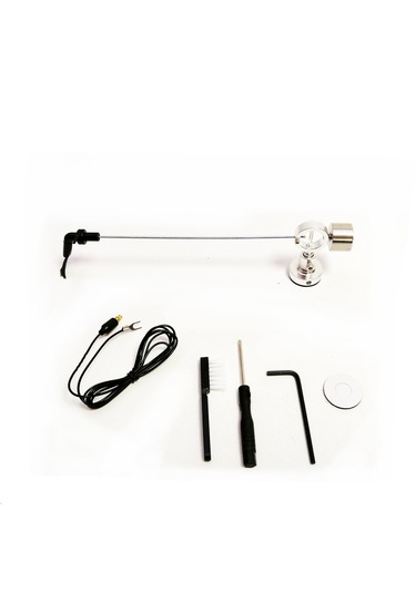 Çıtırtılı Sesler Karbon Fiber Plak Temizleme Kolu