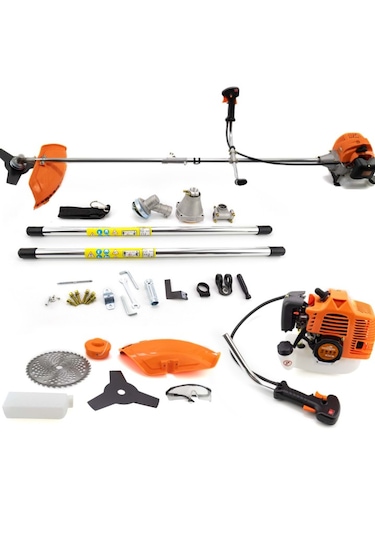 Butools STP 2134 Benzinli Yan Tırpan