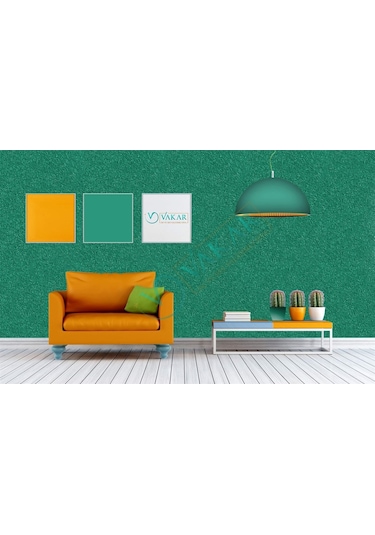 Vakar Premium Canli Siva Eco 10 2kg Paket Mercan Yeşil