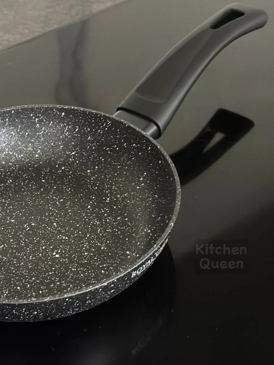 Kitchen Queen Küçük Yapışmaz Tava 12 Cm 197042077 Grafit