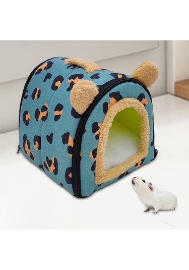 Suntek Yıkanabilir Yastık Ile Küçük Mavi-26x26x26cm