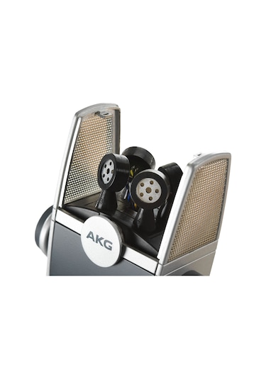 Akg Lyra C44-usb Mikrofon