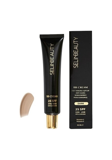 Selin Beauty Dark BB Krem 40 ML