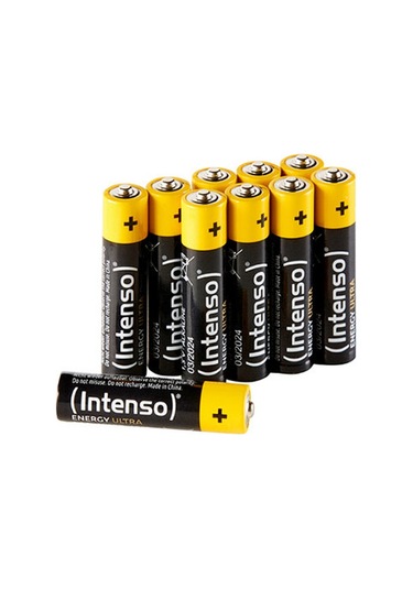 Intenso Energy Ultra Aaa Lr03 10adet