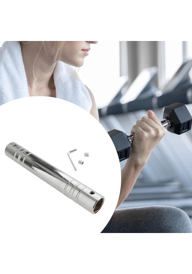 Homyl Halter Bağlantı Çubuğu Fitness Ekipmanları 20cm