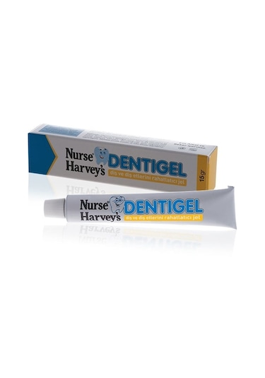 Nurse Harvey'S Dentigel  Diş Jeli 15 G